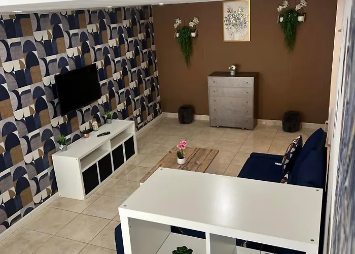 公寓 Bonheur Lallaing